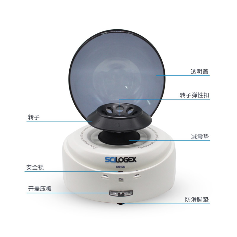 SCILOGEX S1010E Ļ