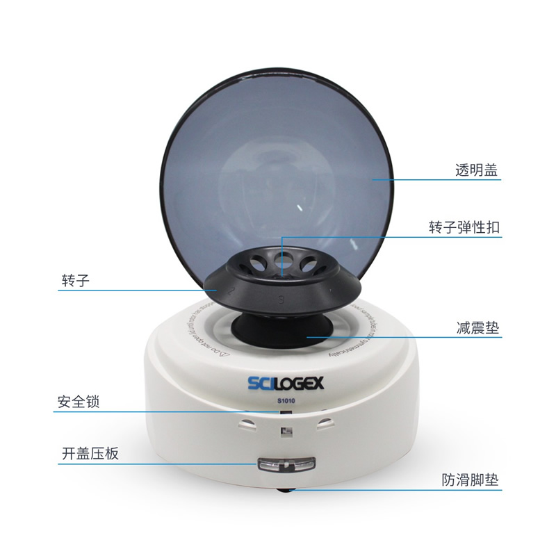 SCILOGEX S1010 Ļ